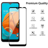 Full Coverage Tempered Glass Screen ProtectorK51